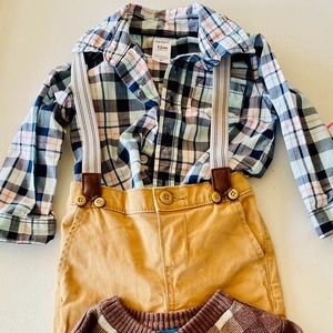 12 Month Toddler Boys Clothes